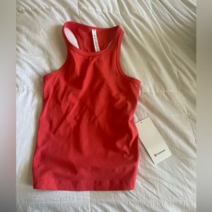 Lululemon align waist length racerback